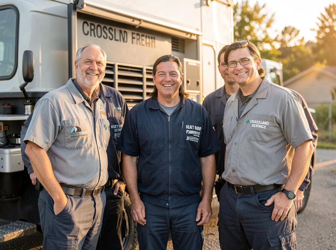 Heat Pump Installation company in Concord, VA