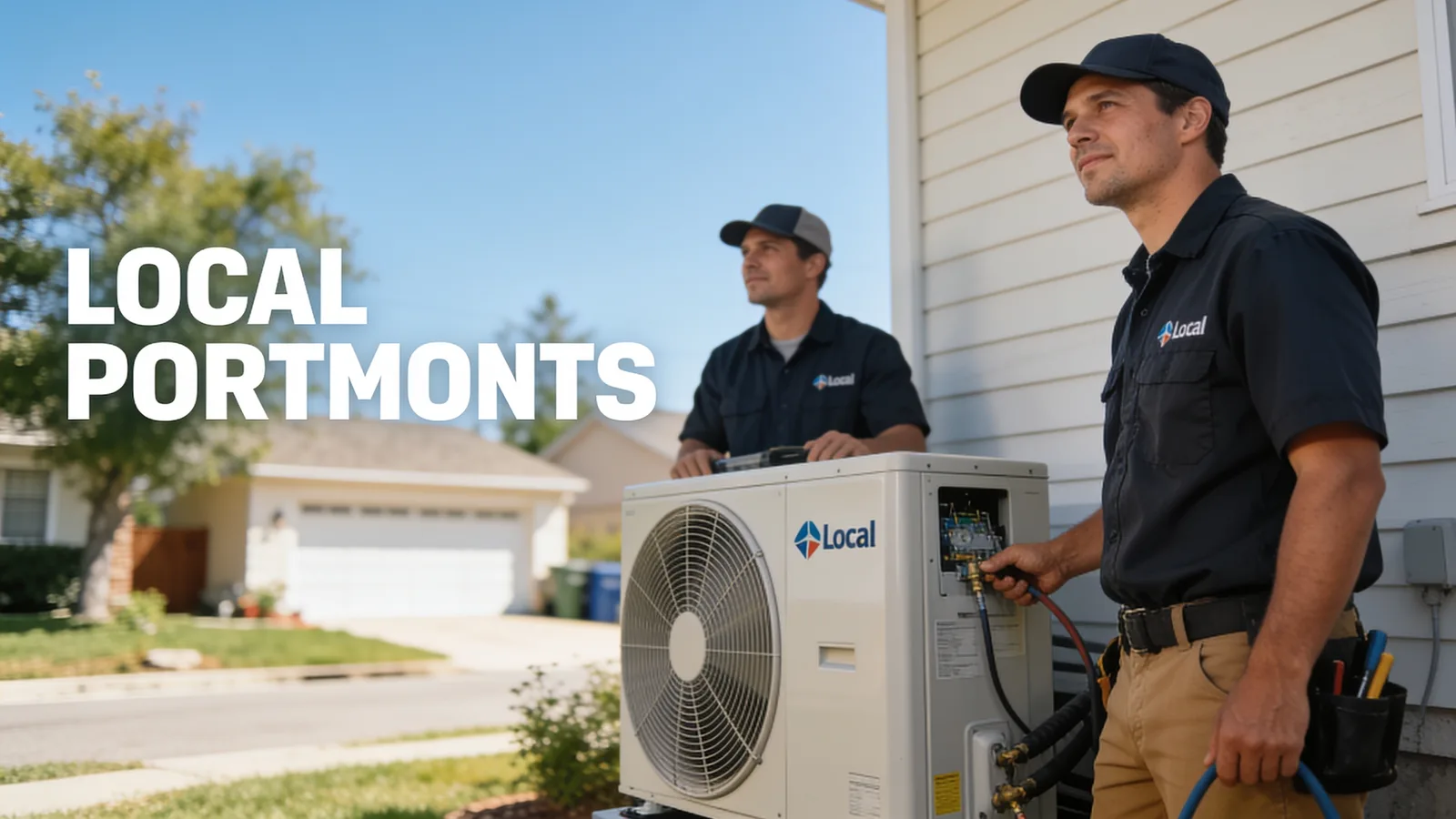 Heat Pump Installation in Concord, VA near me